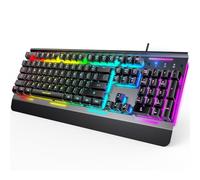 TECKNET RGB Gaming Keyboard