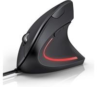 TECKNET Wireless Gaming Mouse 2.4G Optical USB Computer Mice, 8 Buttons, 4800DP