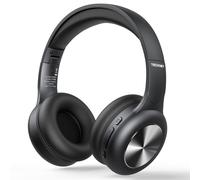 TECKNET Wireless Bluetooth Headphones Over Ear 60H Playtime Foldable L