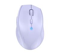 TECKNET Wireless Bluetooth Mouse, 4800 DPI Cordless Mice Ergonomic Portable Mice for Laptop, Computer, PC with 6 Adjustable DPI, 24 Month Battery Life, Battery Indicator