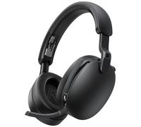 TECKNET Wireless Headset with Microphone, Over Ear Headphone 3.5mm/USB-C/Bluetooth 5.4, Bluetooth Headset with Hidden Mic & Mute, Fast Charging, 100H Playtime, ANC Headphone for Office Home Travel
