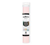 TECKWRAP 001 Piggy Pink Glossy Self Adhesive Vinyl for Craft Projects 0.3m x 1.5m