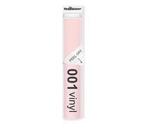 TECKWRAP 001 Piggy Pink Matt Self Adhesive Vinyl for Craft Projects 0.3m x 1.5m