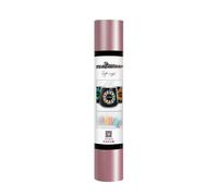 TECKWRAP Matte Adhesive Vinyl Decal Roll 1ft x 5ft, Matte Rose Gold