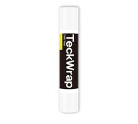TECKWRAP White Permanent Vinyl 12" x 5ft (30.5cm x 153cm), White Glossy Adhesive Vinyl for Cutting Machines, Car Wraps, Mugs, Windows & Signs, Glossy White Vinyl Easy to Weed for DIY Home Decor