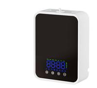 TECKZOON WiFi Smart Aroma Diffuser, Waterless 300 ml Fragrance Oil Scent Air Machine with LCD Display, App Control by Mobile Phone, Essential Oils Diffuser for Home, Office, Hotel, Spa, Lobby