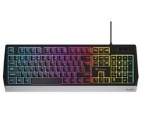 TECLADO GAMING GENESIS RHOD 300 RGB RETROILUMINADO LAYOUT ESPAÑOL