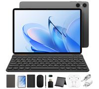 Teclast P30T Case New Tablet - Android 16, 10.1-inch IPS display with 1280×800 resolution, T7200 octa-core processor, 4GB RAM + 128GB storage, WiFi connectivity, 6000mAh battery with Type-C charging, 