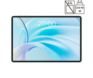 TECLAST P50 Tablet, 11-Inch 90Hz, Android 15, 8GB RAM + 128GB ROM, Dual SIM 4G LTE + 5G WiFi, 2.0GHz Octa-Core, 7000mAh, GPS, Widevine L1, OTG, Type-C, 3.5mm Metal 2025