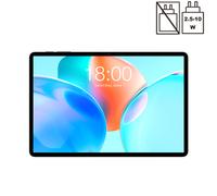 TECLAST P50T Tablet:11"，Android 16，4GB RAM+128GB storage，5G WiFi，T7200 octa-core，7000mAh battery，GPS，OTG，3.5mm audio jack，5MP+13MP，ideal for study，entertainment and media.2026