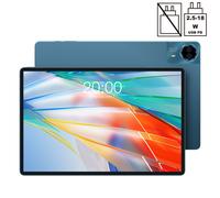 Teclast T70 Tablet 14" 2.2K 2240×1400,MTK Helio G100 octa-core,20GB (8GB+12GB virtual) RAM+128GB ROM,Dual SIM 4G+5G WiFi,10,000mAh,18W PD,Android 15,8+13MP,GPS,BT,Widevine L1, 2026