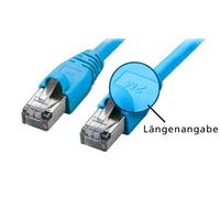 Tecline 71607G Category 5E Copper Patch Cable 0.5 m Green