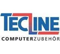 Tecline 75702 OM2 Fibre Optic Cable 50/125 µm / 2 M orange