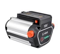 Tecmana 18V 4.0Ah Replacement Battery for Gardena BLi-18 Battery (9840-20, 9839-20)