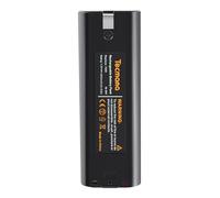 Tecmana 7.2V 4.0Ah Ni-MH Battery Replacement for Makita 7000 7002 7033 191679-9 632002-4 632003-2 192532-2 192695-4
