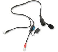 Tecmate O01jarbla Optimate508mm 12v 1/4´´ Battery Cable 20 Units