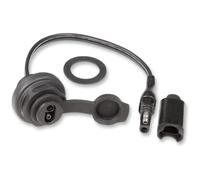 tecMATE Cable OptiMate O-20 Weatherproof SAE Socket Front Panel Mount 30 cm