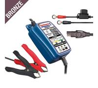 Tecmate Optimate 1+ Desktop Duo Motorcycle Battery Charger Optimiser
