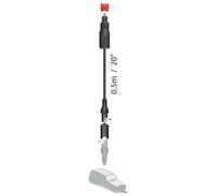Tecmate Optimate 12V Plug for DIN Sockets and Cigarette Lighter