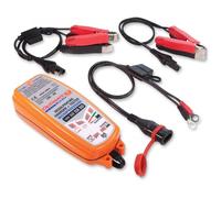 Tecmate Tm500v3 Charger Orange