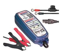 TecMate OptiMate 2 Duo Motorcycle Car Battery Optimiser Charger