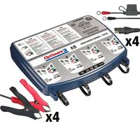 Tecmate OptiMate 3 4-Bank, charger