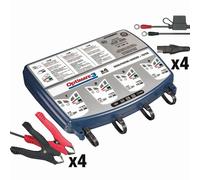 Tecmate Optimate 3 TM-454 Battery Charger 3-50Ah