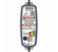 Tecmate OptiMate 4 Quad 12V Battery Charger Maintenance Device Tester