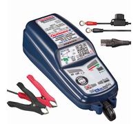 TecMate Optimate 5 6V 12V Motorcycle Battery Charger Maintainer