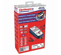 Tecmate optimate 6 Ampmatic 12V/6V Charger Trickle Charger With Tester
