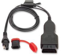 Tecmate Optimate Adapter SAE to OBDii OBD2 Converter O37