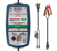 Tecmate Optimate Lithium 24v 5a Tm280 Charger Clear
