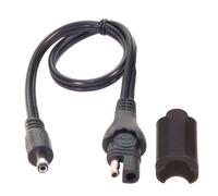 Tecmate OptiMate O67M Adaptar, O-67M, DC 2.5 Male to SAE