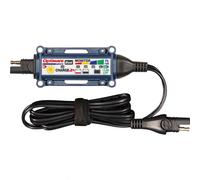 OptiMATE Solar Charge Controller Solar Duo TM-522-D – 5A for 12V/12.8V Batteries – Silver