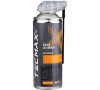 TECMAXX Lubricating Grease Spray to the Gates 400 ml - Lubricating Oil - Machine Grease - High-Performance Grease - Protection Against Corrosion
