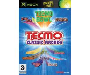 Tecmo Classic Arcade (Xbox)