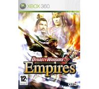 Dynasty Warriors 5: Empires /Xbox 360 (Italian Box - English in Game)