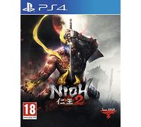 Sony, Nioh 2 PS4, Édition Standard, Mode en Ligne et Multijoueur, Version Physique avec CD, Langue : Français, PEGI 18+, Jeu pour PlayStation 4