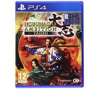 Nobunaga's Ambition Taishi PS4 PlayStation 4 KOEI Games