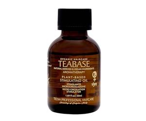 Tecna Teabase Essential Stimulating Oil 50ml - olio energizzante cute