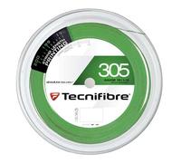 Tecnibre Squash String 305 1.10mm Green - 200m Reel