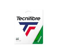 Tecnibre Squash String 305 1.20mm Green - 10m Set