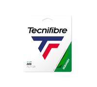 Tecnibre Squash String 305 1.25mm Green - 10m Set