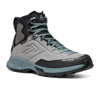 Tecnica - Forge Hike Mid Gore-Tex Grey Blue - 9.5 - Hiking shoes