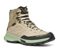 Tecnica - Forge Hike Mid Gore-Tex Ws Beige Lt Green - 4.5 - Hiking shoes