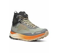 Tecnica - GORE-TEX fast hiking boots - Spark S Mid GTX Green/Burnt Orange for Men - Size 8 UK Green 8 UK