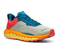 Tecnica - Pyrox Hybrid Ms Ice Grey Blue - 10 - Gravel Running shoes
