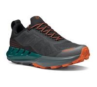 Tecnica - Pyrox Xplore Ms Black Burnt Orange - 10 - Trail shoes