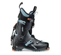 Tecnica - Ski touring boots - Zero G Peak W Black/Lichen Blu for Women - Size 24.5 - Blue Blue