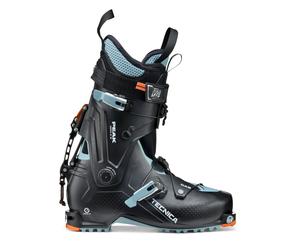 Tecnica - Ski touring boots - Zero G Peak W for Women - Size 5,5 UK - Black Black 5.5 UK